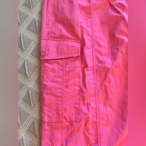 NWT 2nd Day Pink cargo pants size 34 - Picture 5 of 14